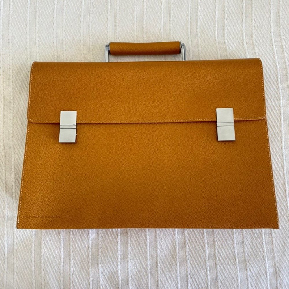 Porsche Design - Leather Classic 3.0 BriefCase